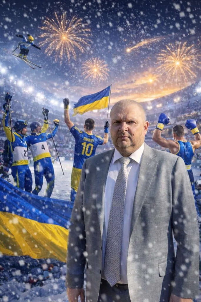 З Новим 2026 роком!